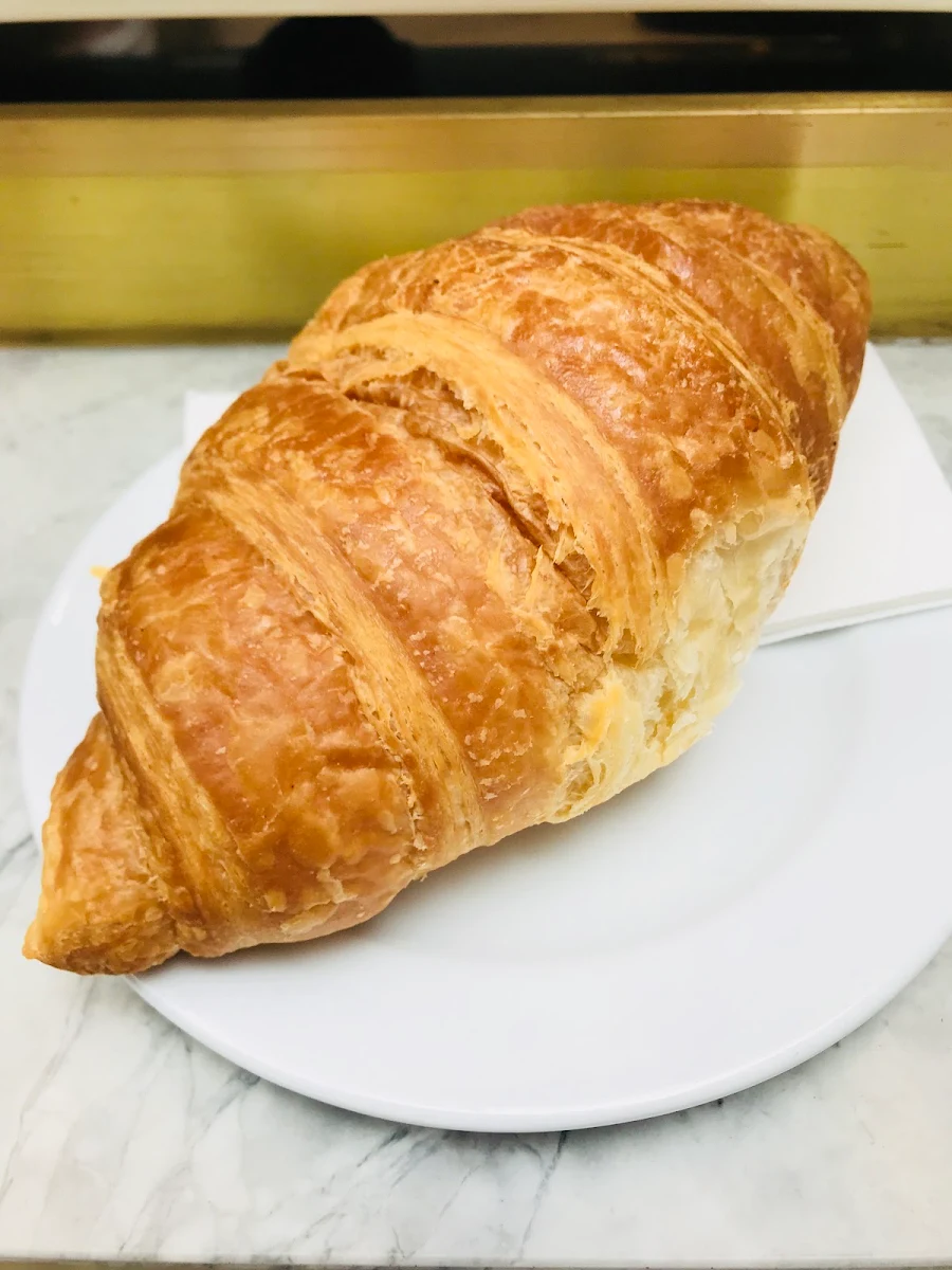 Croissant, Barangaroo Espresso