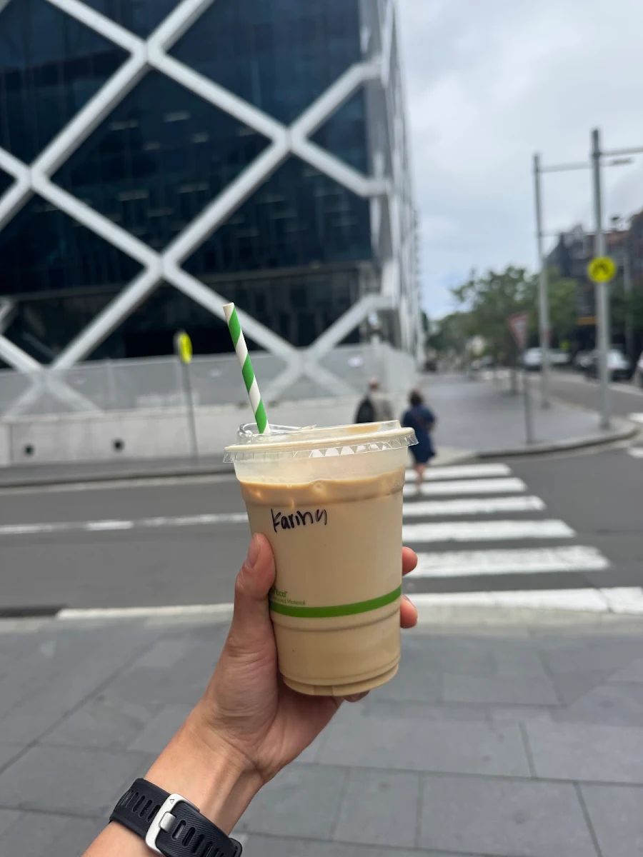 Highlights, Barangaroo Espresso