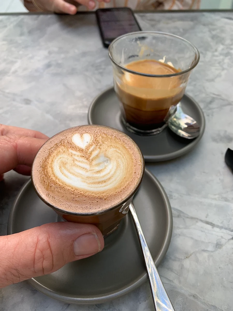Highlights, Barangaroo Espresso