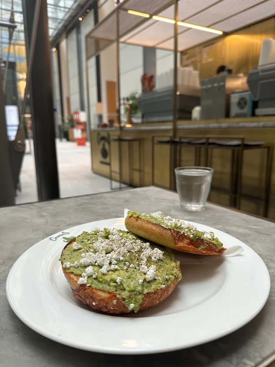Highlights, Barangaroo Espresso