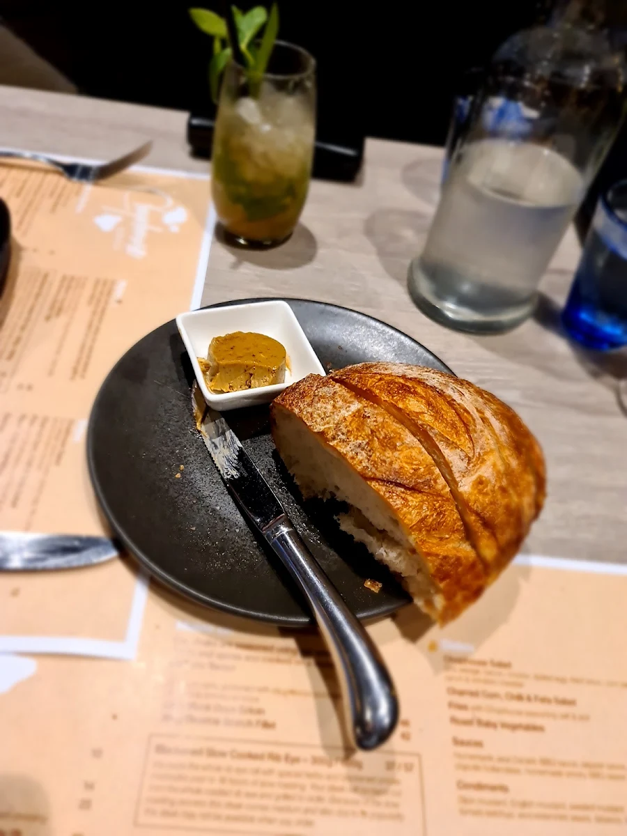 Black Garlic Butter