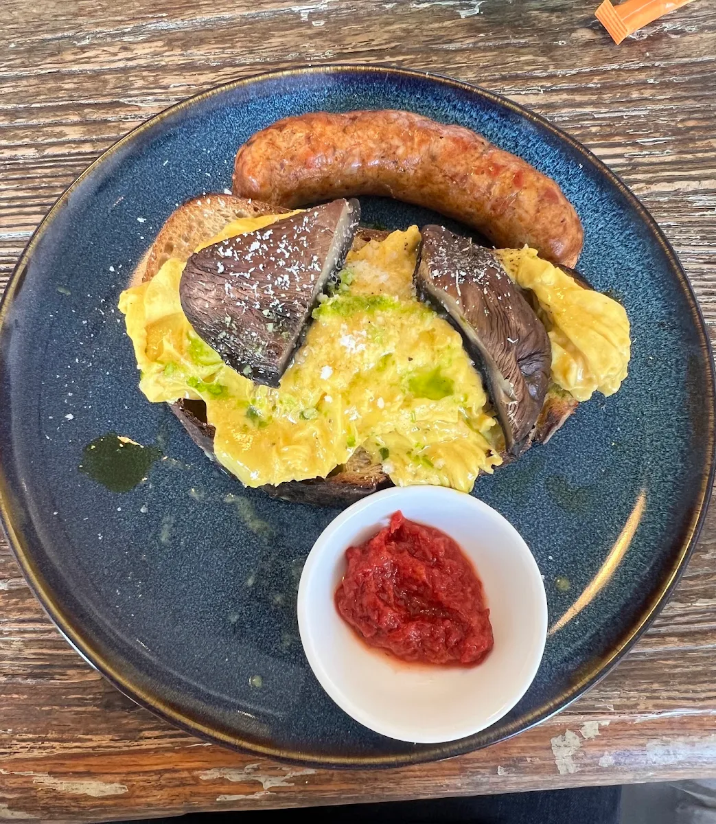 Scrambled Eggs
