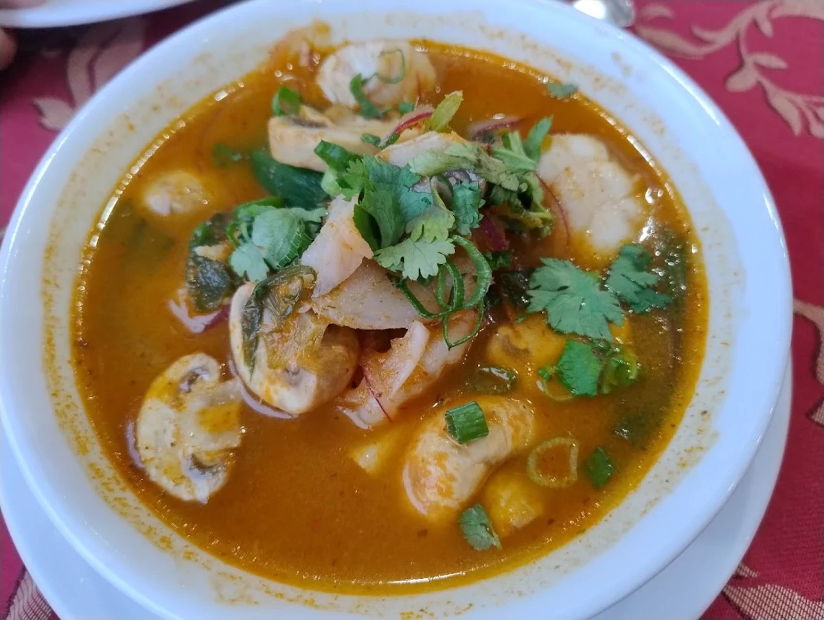 Highlights, Dhok Koon Thai Restaurant