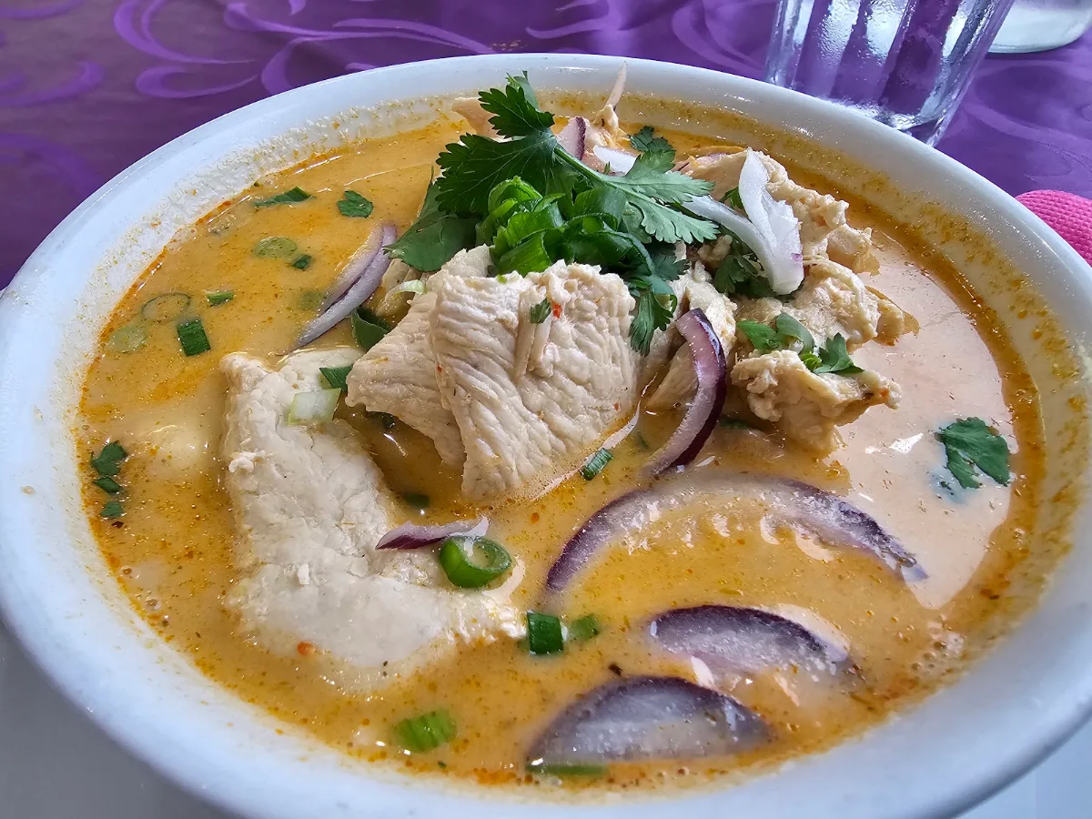 Highlights, Dhok Koon Thai Restaurant