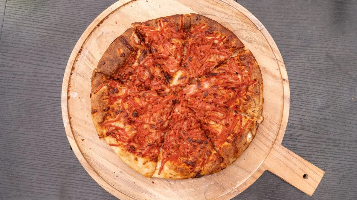 Highlights, Belle Pizza