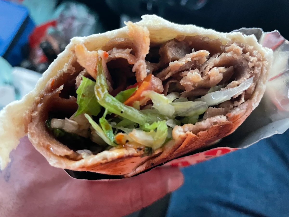 Beef Kebab, Hills Kebabs Kellyville