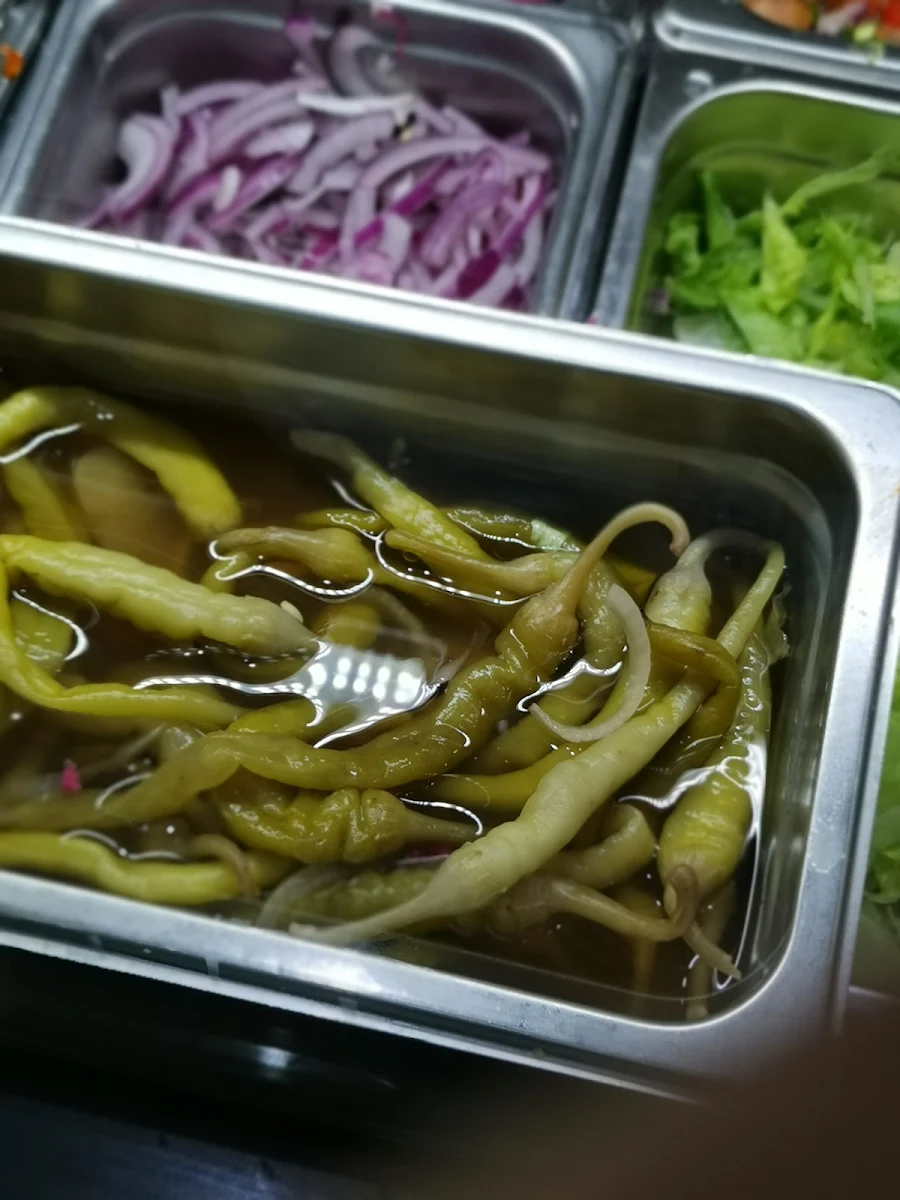 Pickles, Hills Kebabs Kellyville
