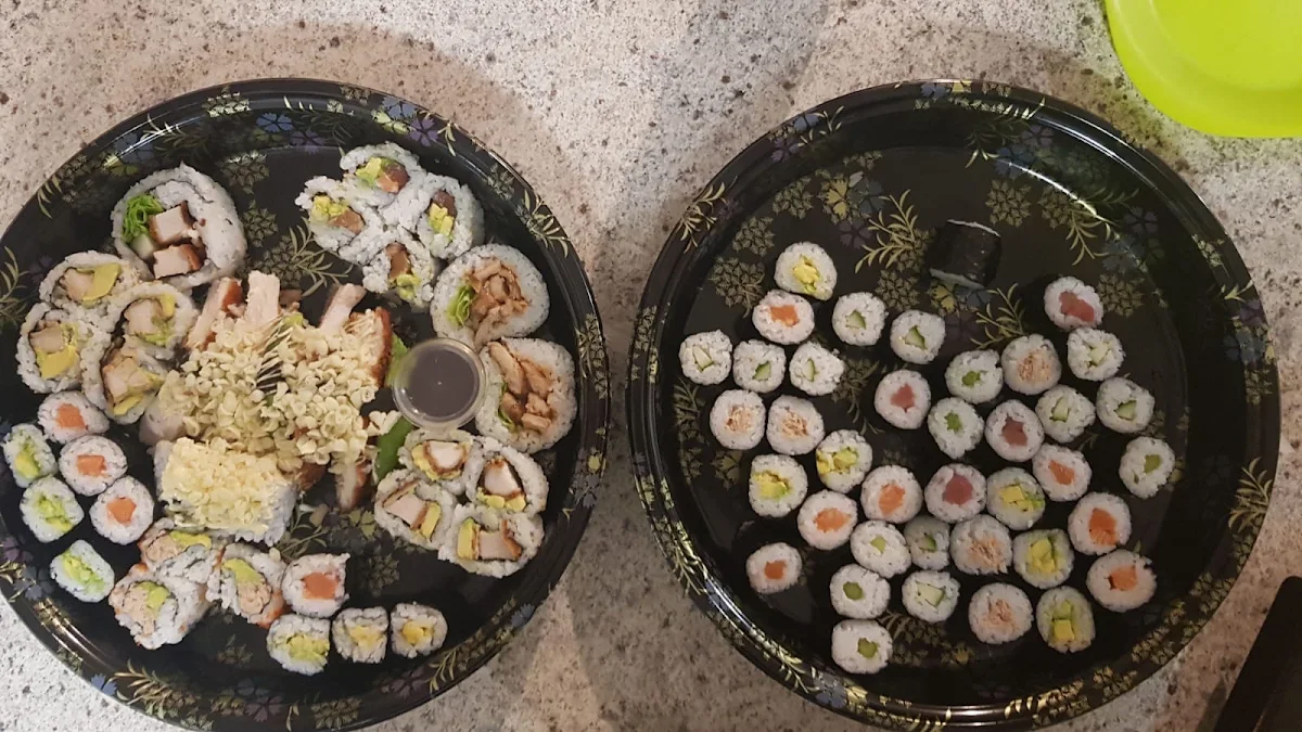 Highlights, Sushi Train Mt Sheridan