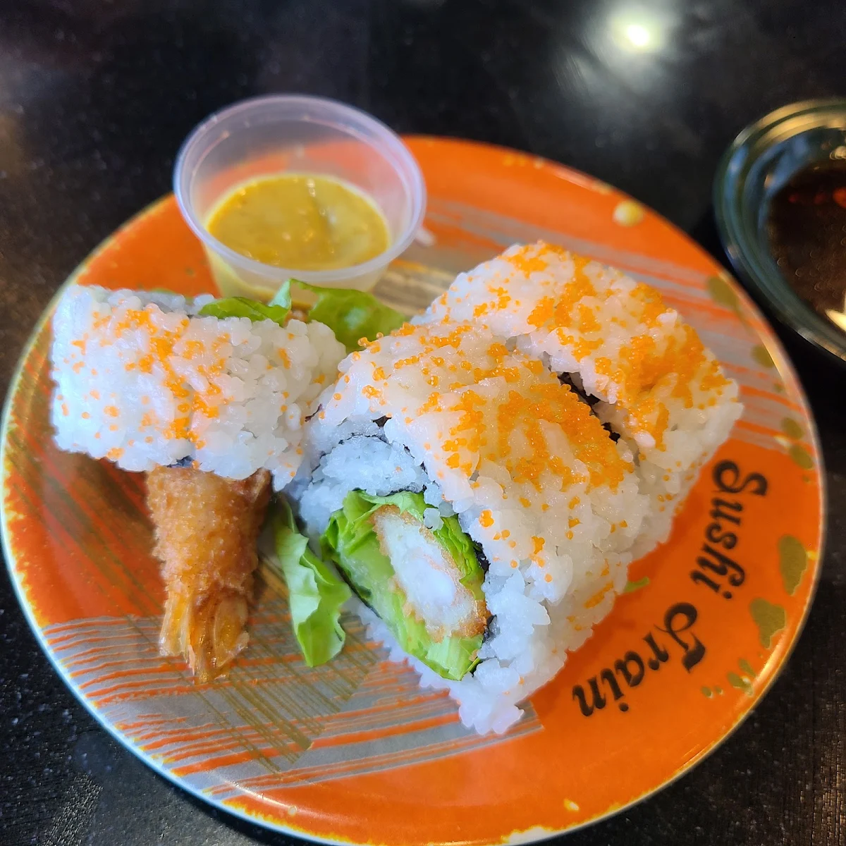 Sunset Roll, Sushi Train Mt Sheridan