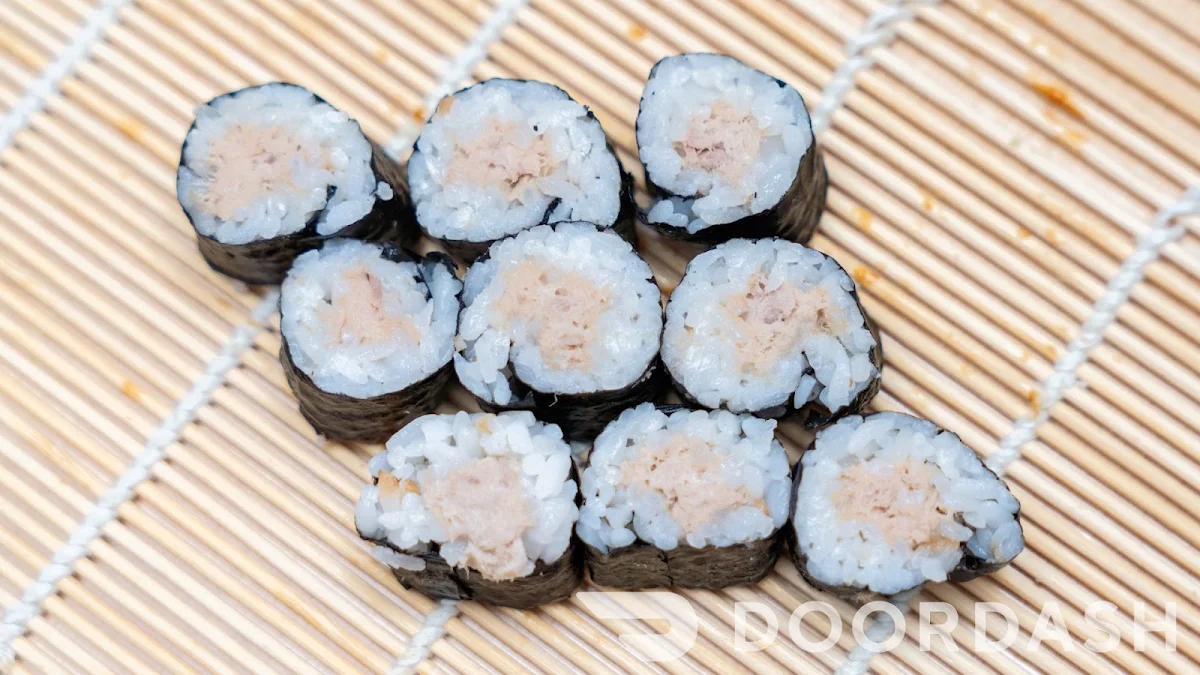 Highlights, Chez Sushi