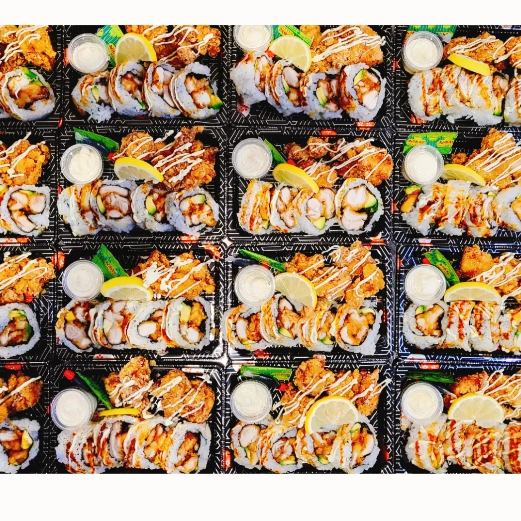 Highlights, Chez Sushi