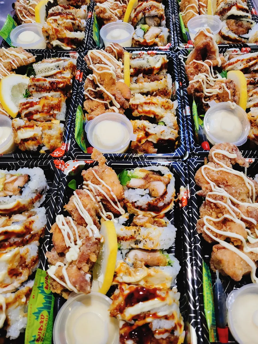 Highlights, Chez Sushi