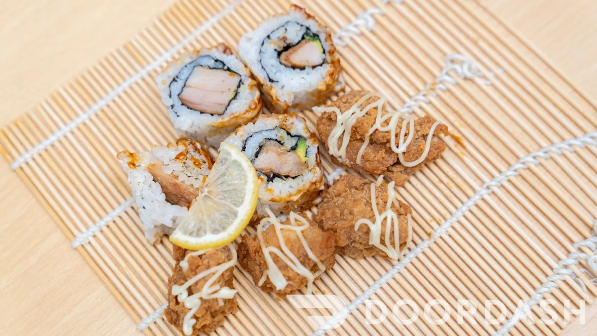 Highlights, Chez Sushi