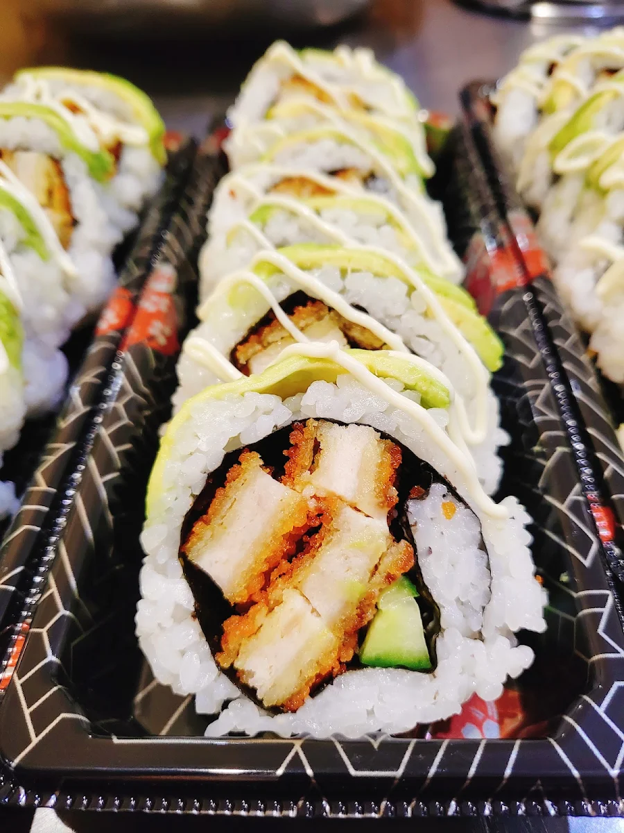 Highlights, Chez Sushi