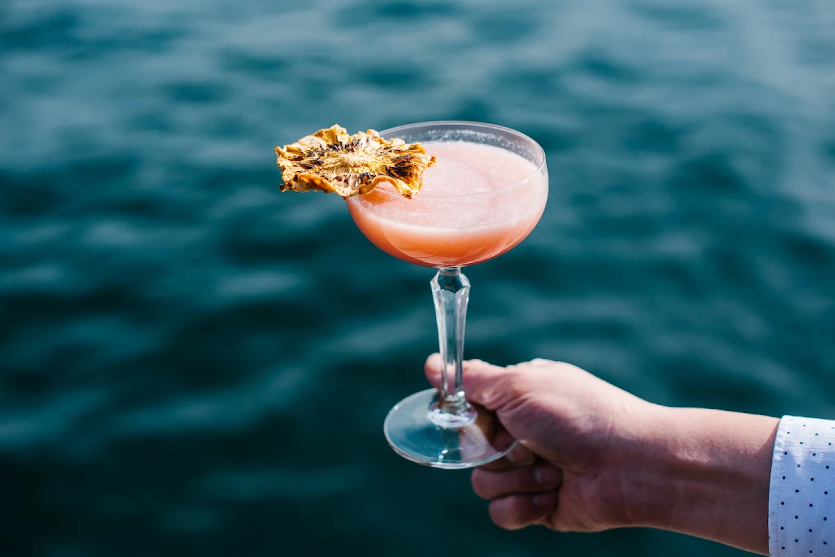 Cocktail, Lotus Barangaroo