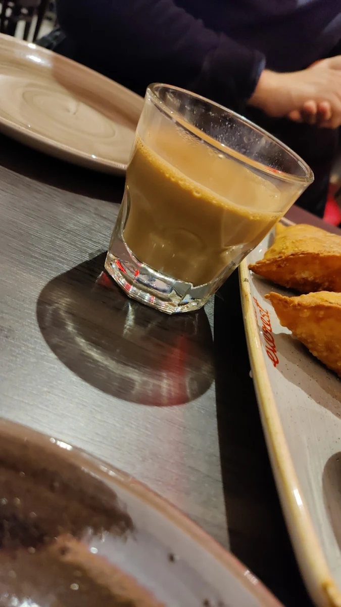 Chai, Chilli Everest on Collins
