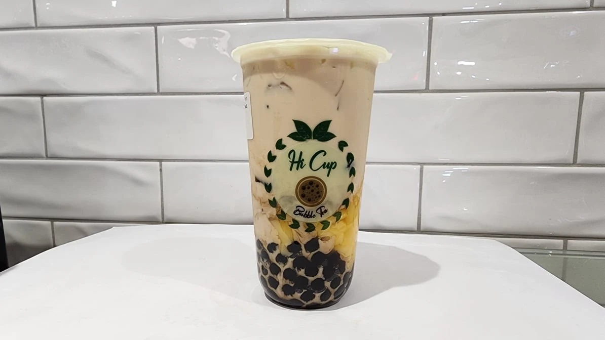 Highlights, Hi Cup Bubble Tea