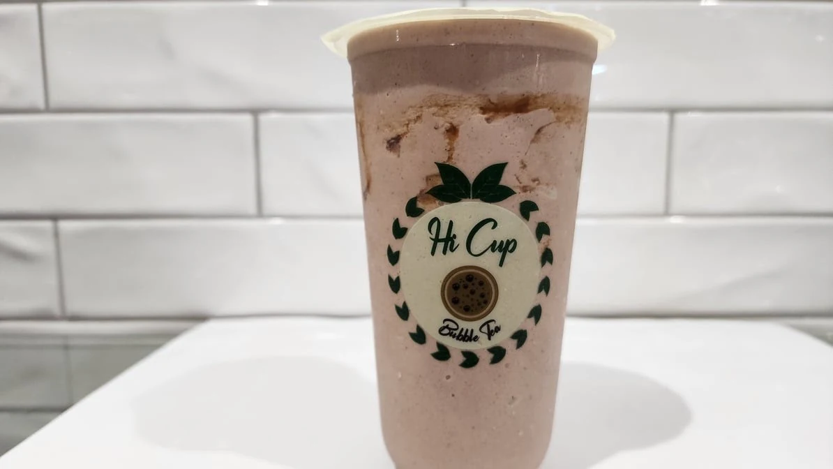 Highlights, Hi Cup Bubble Tea