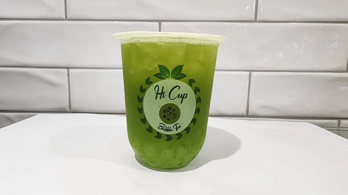 Highlights, Hi Cup Bubble Tea