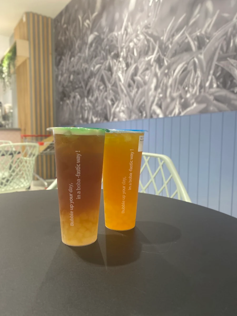 Highlights, Hi Cup Bubble Tea