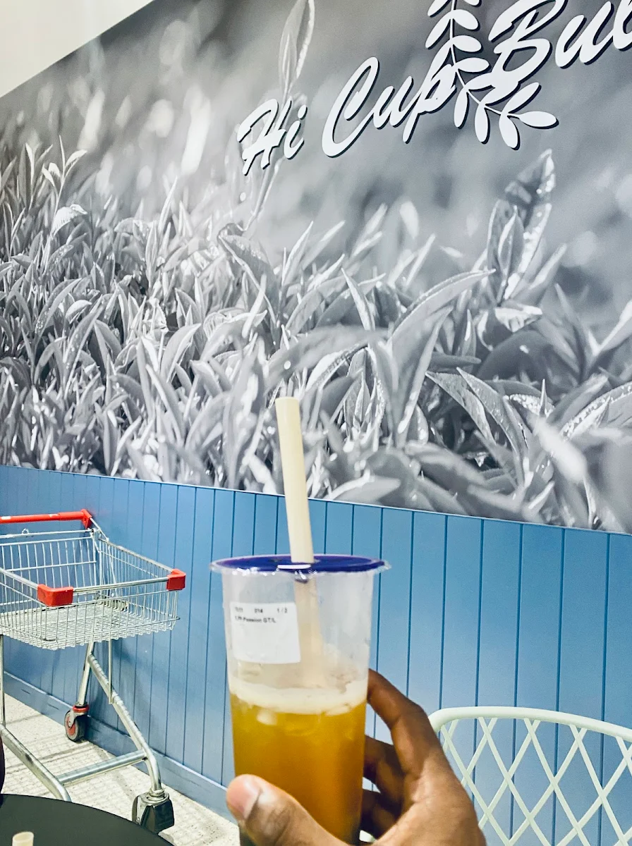 Highlights, Hi Cup Bubble Tea