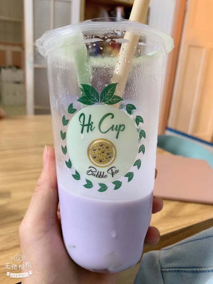 Highlights, Hi Cup Bubble Tea
