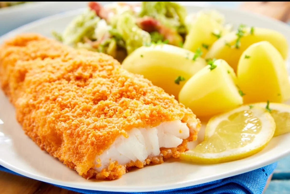 Hake, Fish & Chips Local Village @ Carrum Downs