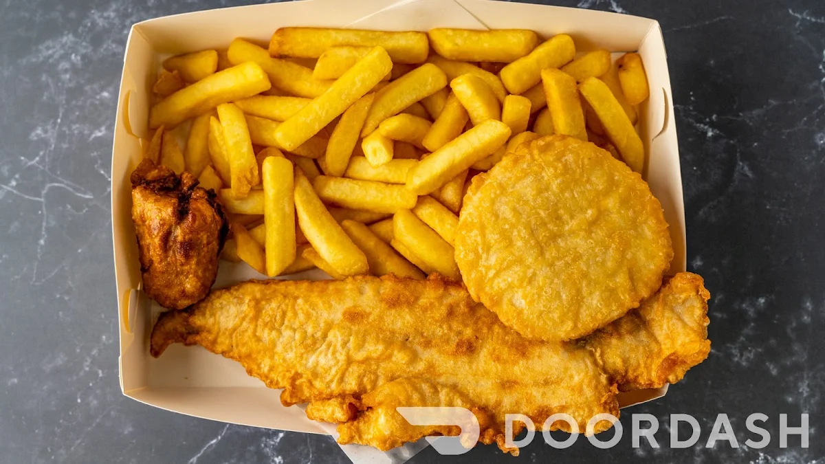 Highlights, Fish & Chips Local Village @ Carrum Downs