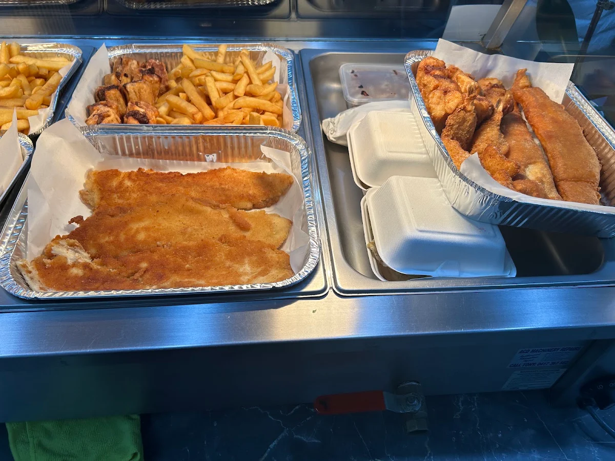 Highlights, Fish & Chips Local Village @ Carrum Downs