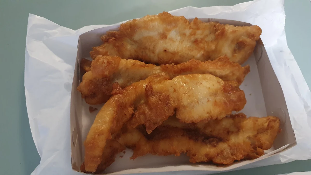 Wicked Fish, Fish & Chips Local Village @ Carrum Downs