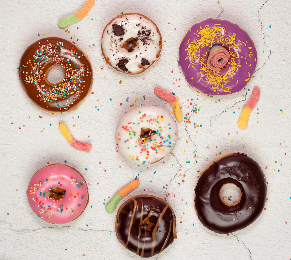 Highlights, Love With Donut