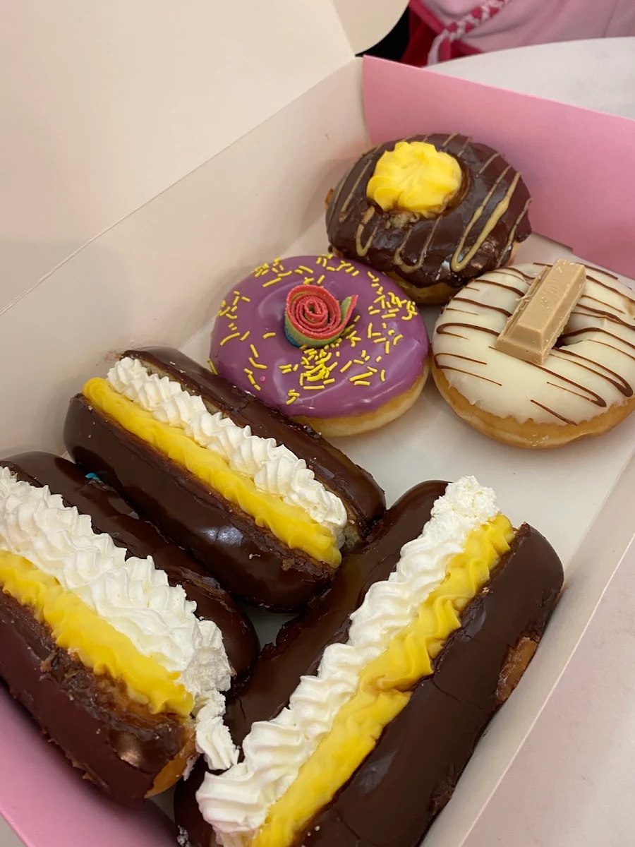 Highlights, Love With Donut