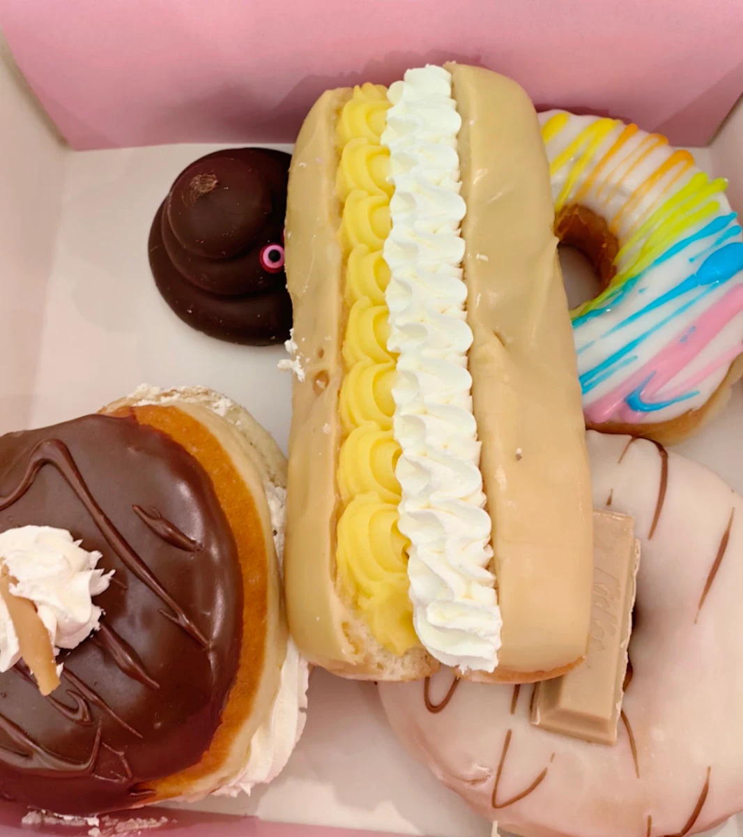 Highlights, Love With Donut