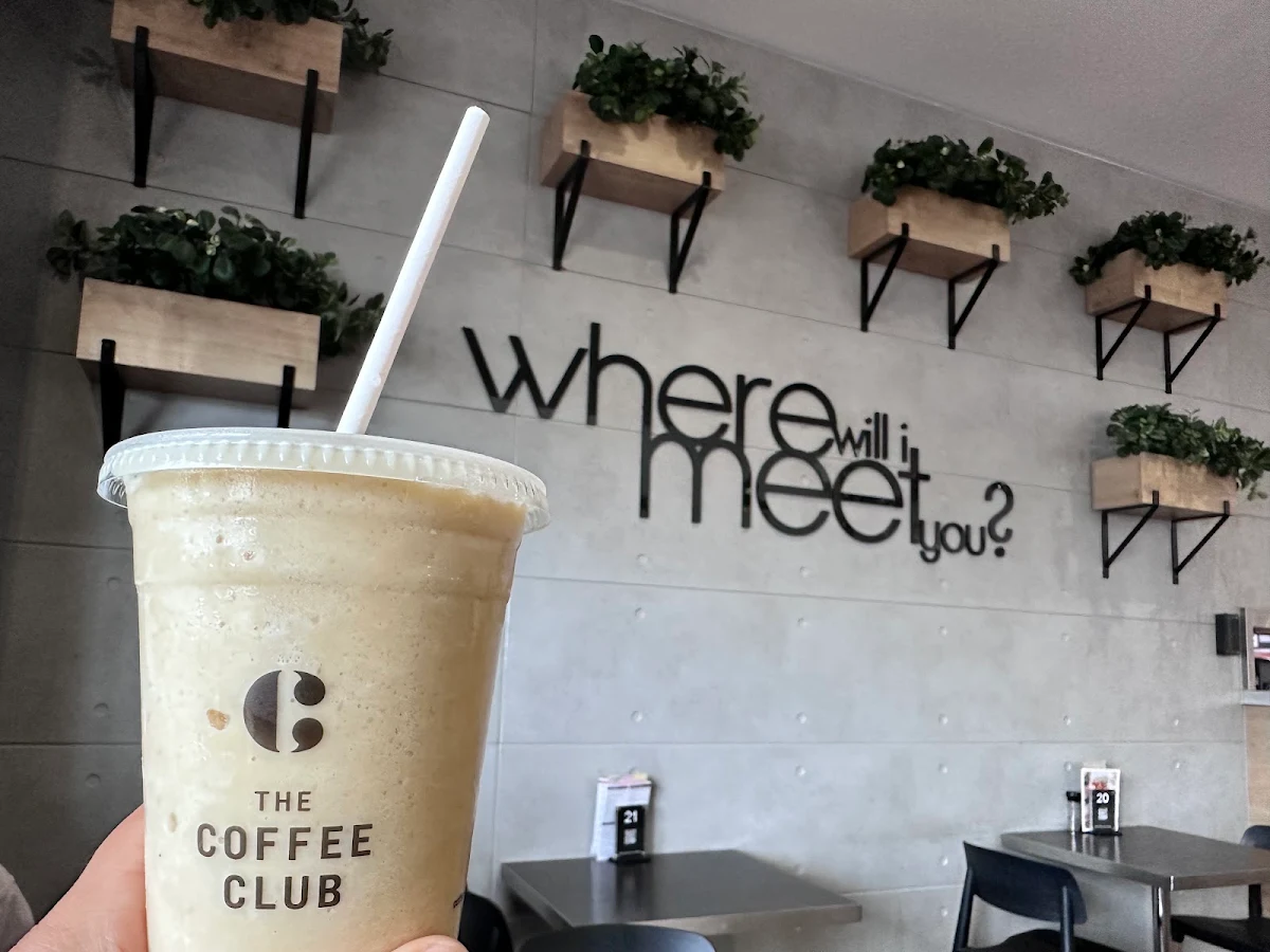 Highlights, The Coffee Club Café - Victoria Point