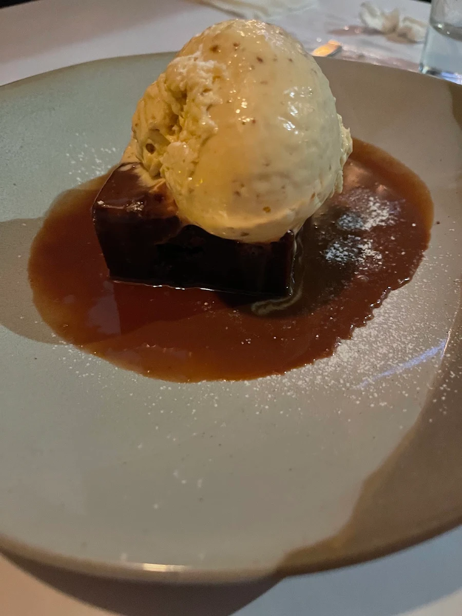 Rum and Raisin Ice-Cream