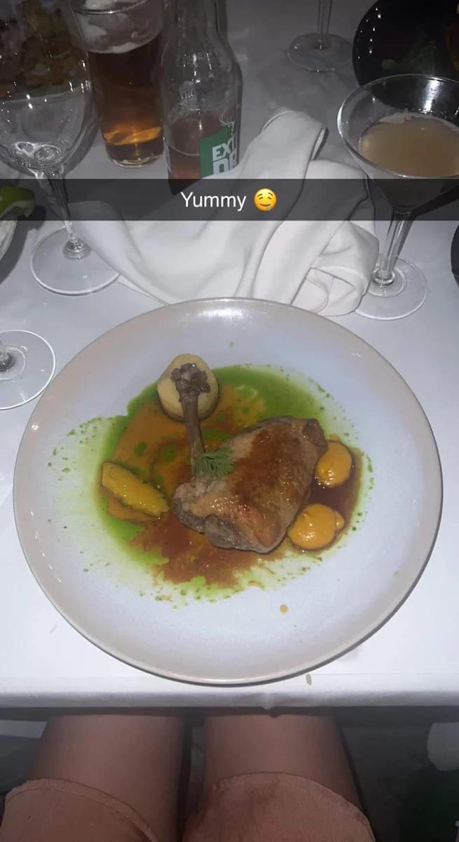 Duck, The Mill