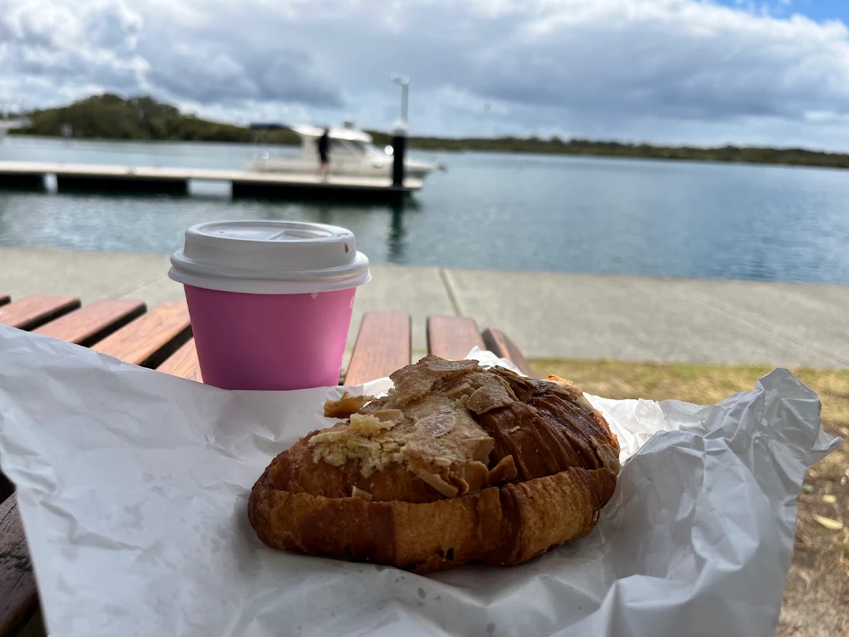 Almond Croissant