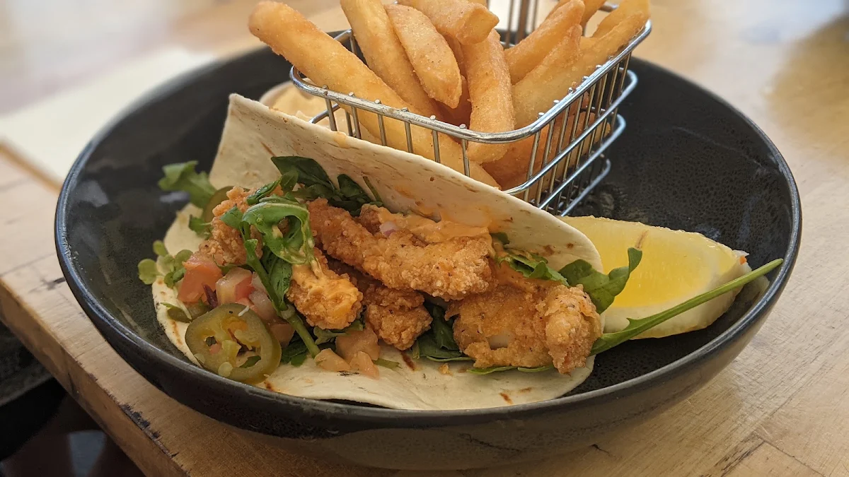 Boatshed Beer Battered Fish DF