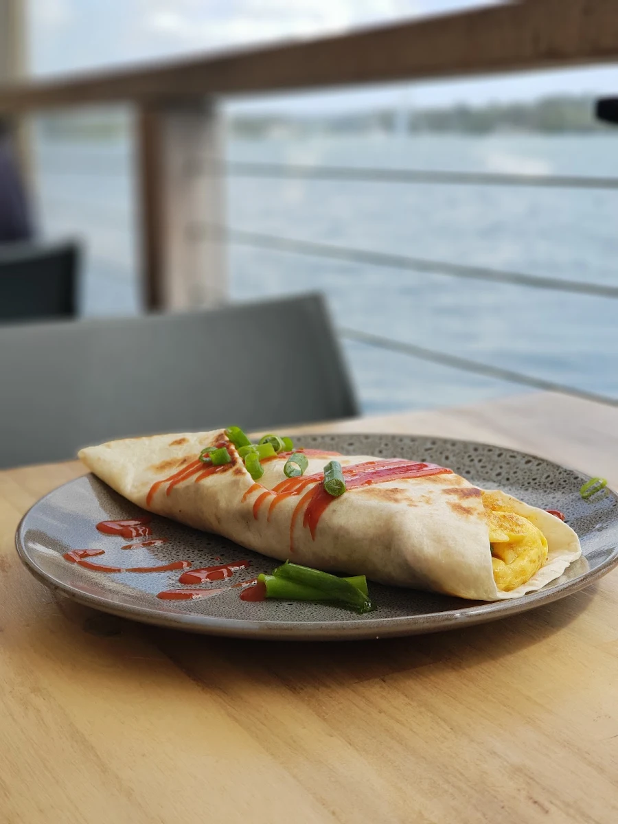 Breakfast Burrito