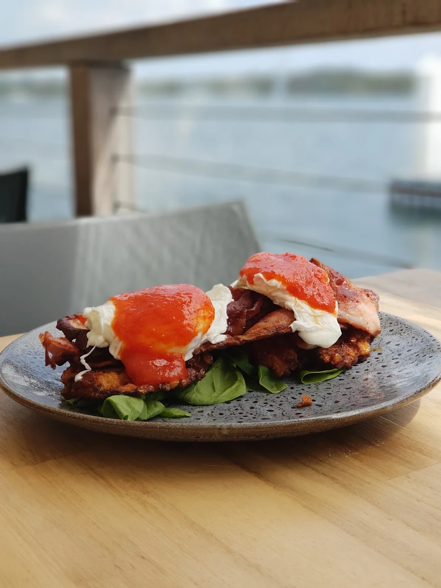 Corn Fritters