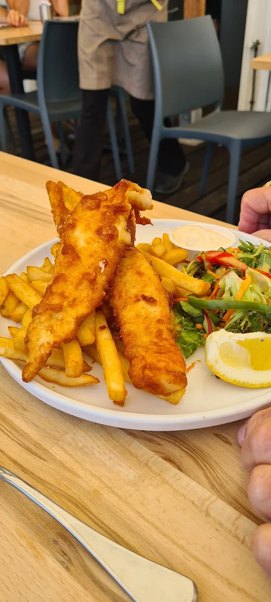 Fish & Chips