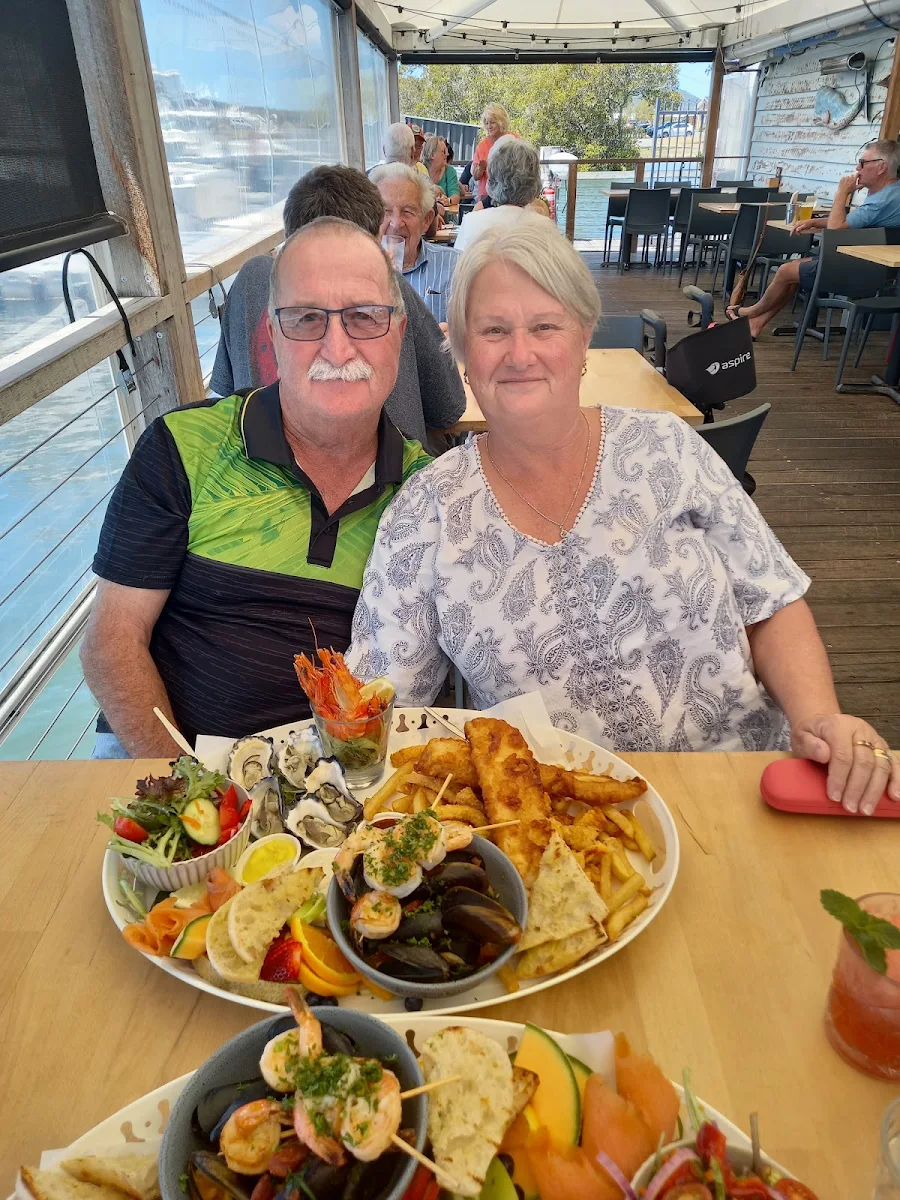 Seafood Platter for 2