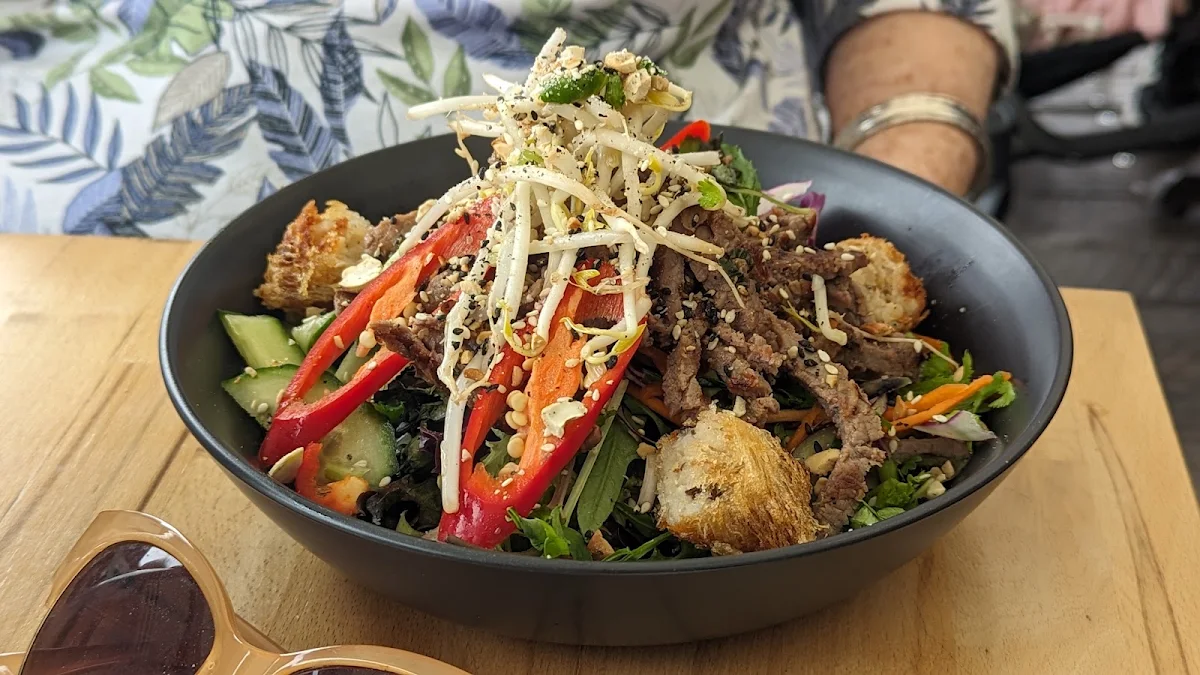 Thai Beef Salad