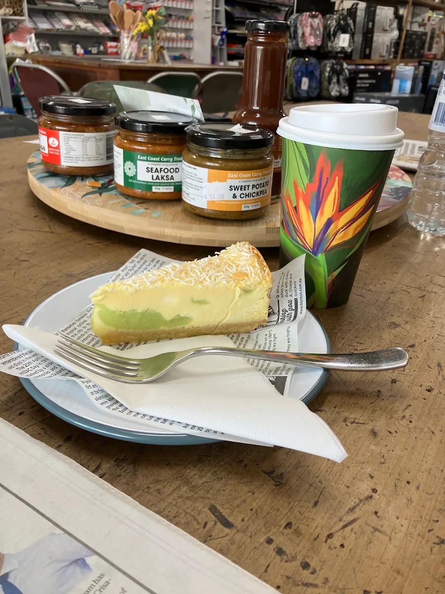 Key Lime Pie, Wattle Bee Next