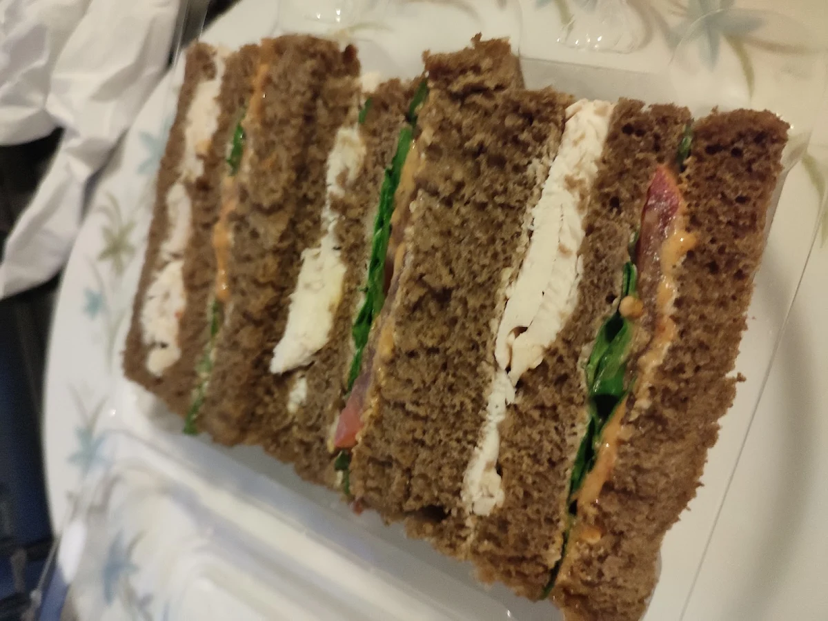 Rye Bread, Miss Maud Carousel