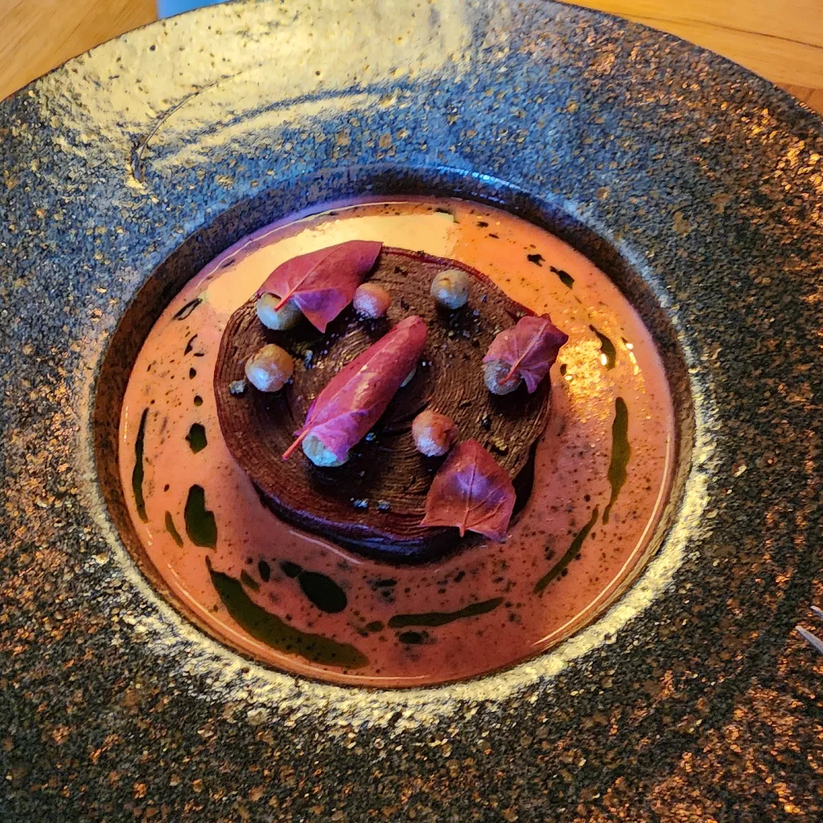 Beetroot, White Horse