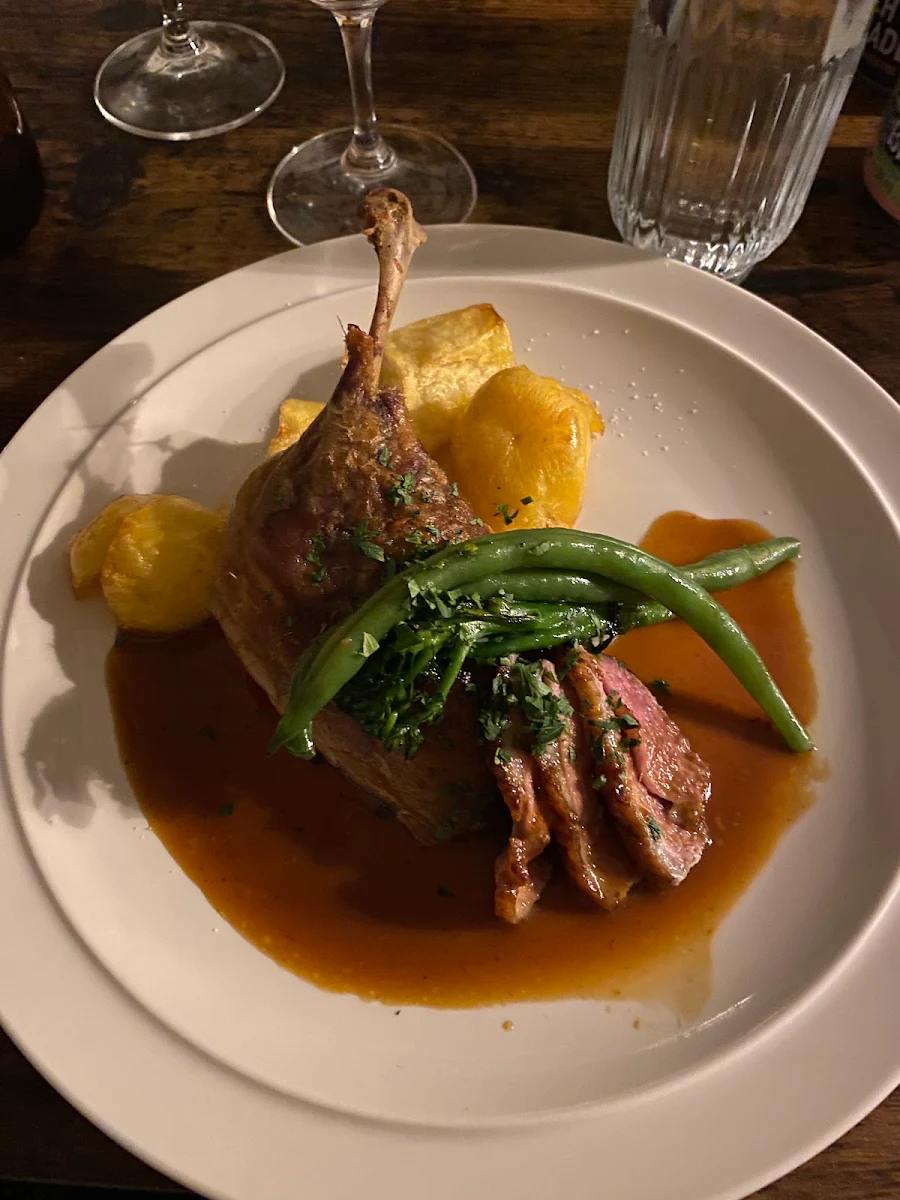 Highlights, Lulu’s Little Bistro