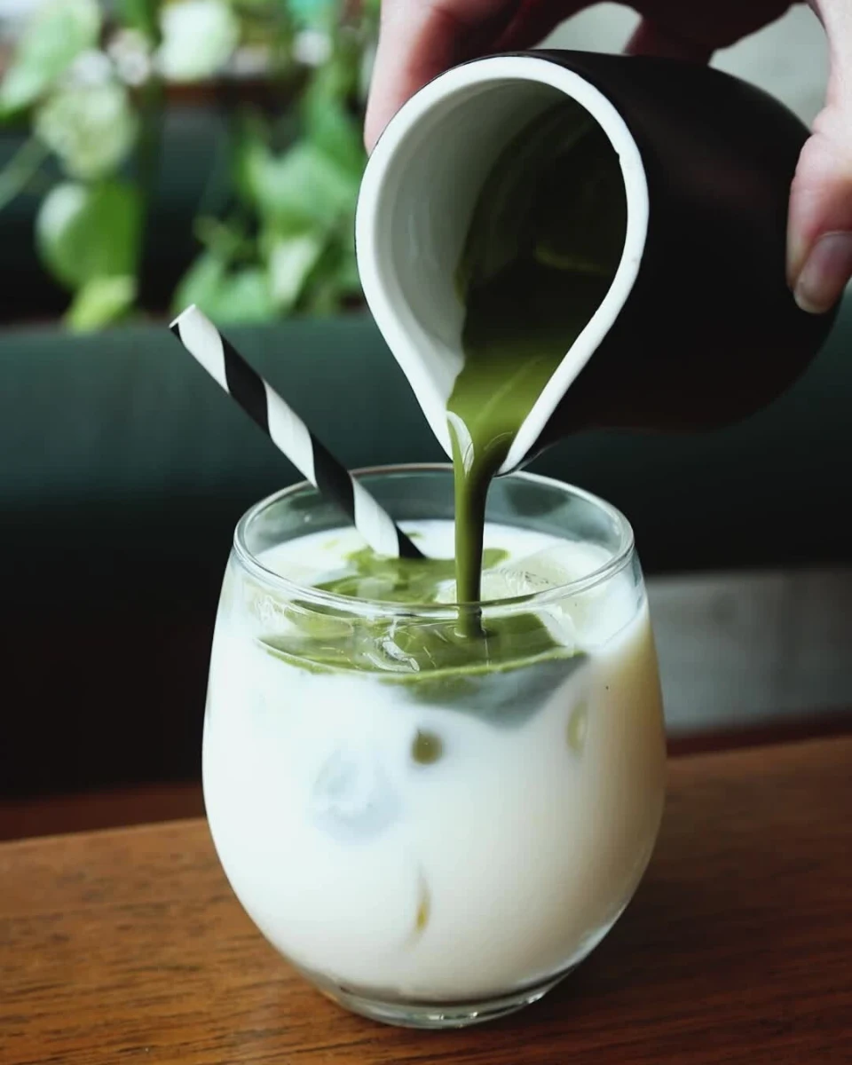 Matcha, Bawa Cafe Hawthorn