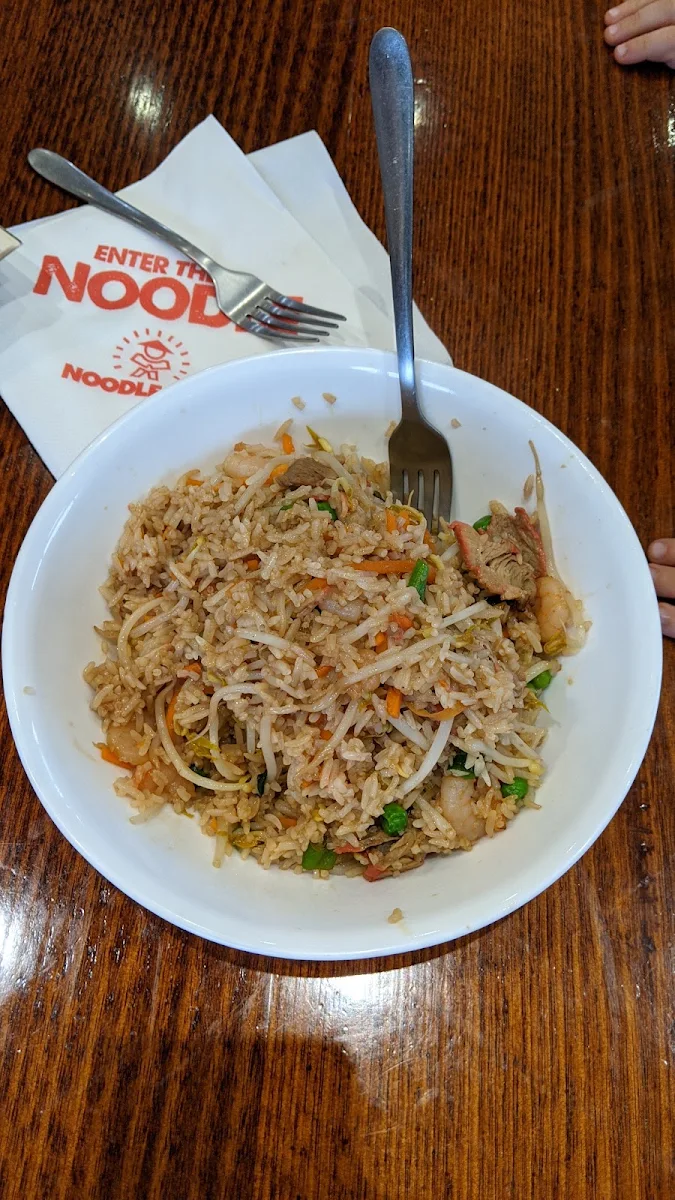 Fried Rice, Noodle Box Mount Barker