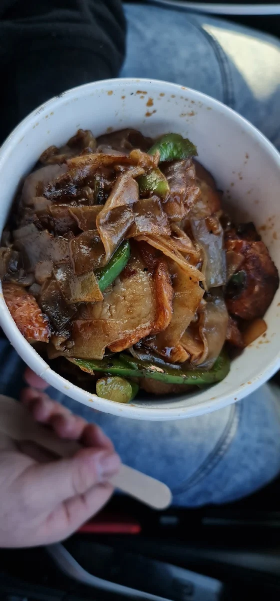 Pork Belly, Noodle Box Mount Barker